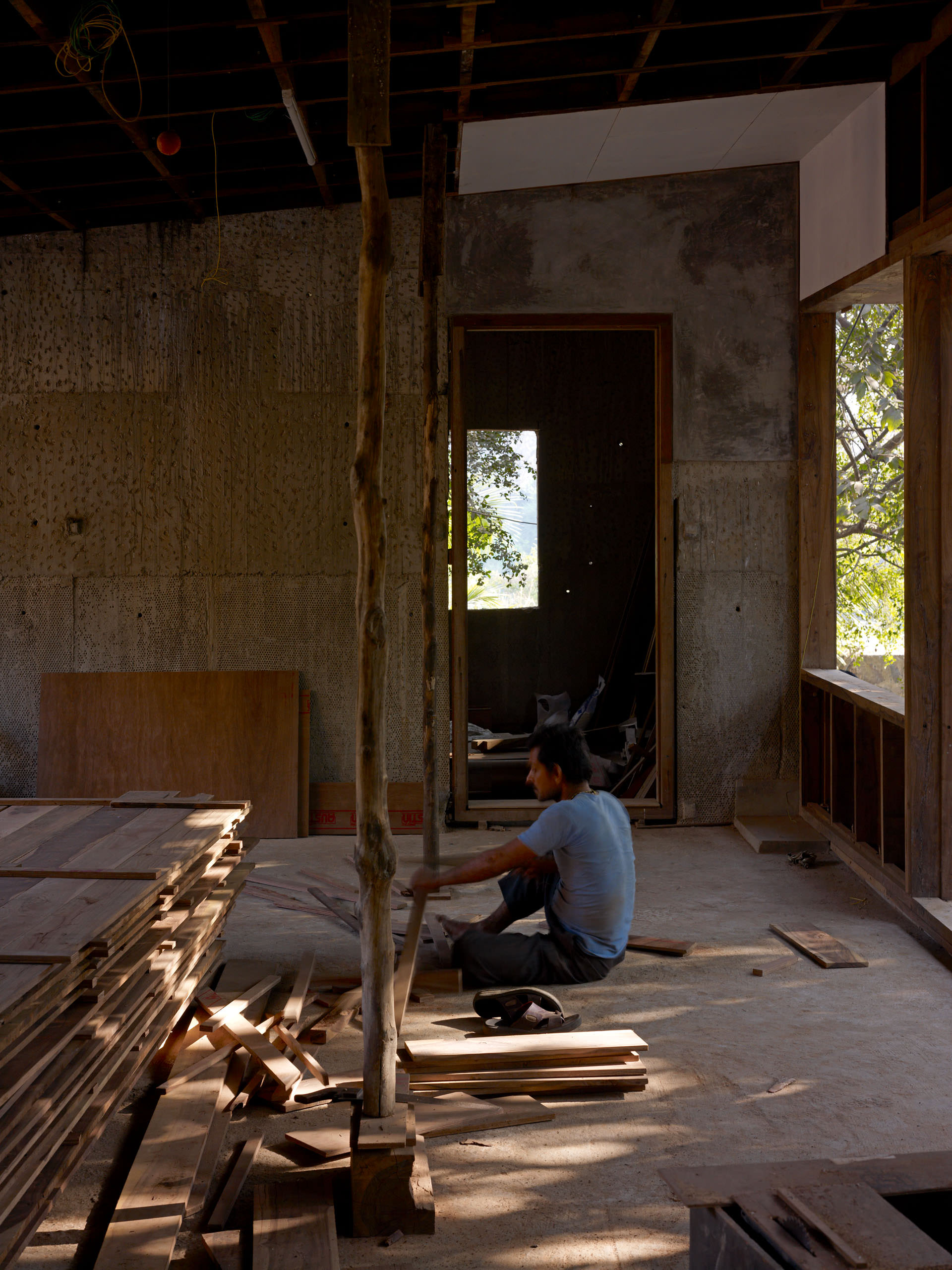 Studio Mumbai  ·  Copper House II